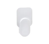 NONDK Lámpara Adhesiva para Mosquitos, Trampa Antiinsectos, Lámpara Adhesiva para Mosquitos para el Hogar con Tablero Adhesivo, Trampa para Moscas de la Fruta, Enchufe Europeo