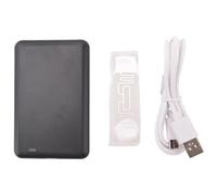 NONDK Lector de Etiquetas UHF USB ISO18000-6C 6B 860-960mhz Lector y Escritor HID-USB Salida COM Virtual Lector de Etiquetas Ajustable ISO18000-6C 6B