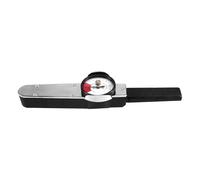 NONDK Llave Dinamométrica Alta Resistencia con, Llave Dinamométrica Ajustable para Reparación Automóviles, Llave Dinamométrica Ajustable en Kg, Dafei, 10 Nm, 1/4
