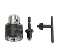 NONDK Mandril de Perforación 1.5-13mm Preciso Adaptador de Cambio Rápido 1/2"-20UNF Conexión SDS-Plus Mandril de Perforación de Vástago Redondo