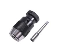 NONDK Mandril de Taladro para Torno Accesorios de Mandril de Taladro Juego de Mandriles de Taladro