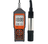 NONDK Medidor de DO Portátil Analizador Digital de DO para Detección de Calidad del Agua en Acuicultura.