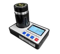 NONDK Medidor de Humedad de Granos para 19 Tipos de Granos, Probador de Humedad Inteligente con Pantalla Digital, Analizador de Humedad para Granos de Cacao, Trigo y Maíz.