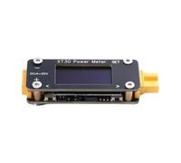 NONDK Medidor de Potencia de Batería XT30 Pantalla OLED Probador de Corriente y Voltaje Bidireccional para Modelos RC Batería de Plomo-Ácido