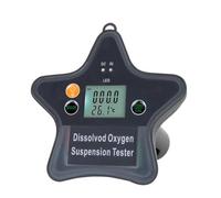 NONDK Medidor Digital de Oxígeno Disuelto con Bluetooth, 0-20 Mg/L, Analizador de DO, Diseño Flotante, Comprobador de Calidad del Agua para Acuarios y Acuicultura.
