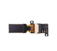 NONDK Mini Medidor de Voltaje Digital con Pantalla OLED de 0,5 Pulgadas, CC 0-30V para Aplicaciones Industriales Integradas