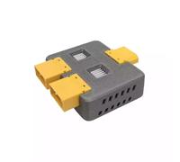 NONDK Módulo de Expansión de Batería 50Ax2 Placa Integrada de Conmutación Automática de Doble Canal Puerto XT90