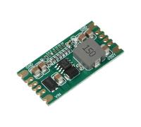 NONDK Módulo de Fuente de Alimentación Conmutada Bucks TPS5450 5A DC-DC DC5.5V-36V, Placa de Salida de Voltaje de Reducción, Bajo Rizado.