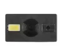 NONDK Módulo de Identificación de Código de Barras Placa Lectora de Código de Barras GM65S Escáner de Imágenes 1D 2D QR Integrado con Cable