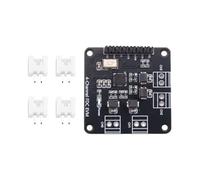 NONDK Módulo de Sensor Capacitivo FDC2214, 1 Unidad, Reconocimiento de Gestos, Conteo de Papel, Medición de de Líquido para Electrónica