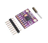 NONDK Módulo de Sensor de Actitud Inteligente de 9 Ejes BNO055 MCU+9DOF MCU-55 Módulo de Sensor MCU+9DOF DC 3.3-5V