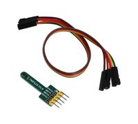 NONDK Módulo de Sensor de Temperatura Digital TMP117 Módulo de Medición de Temperatura de Alta Precisión TMP117A Módulo de Sensor de Temperatura Digital