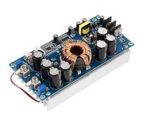 NONDK Módulo Regulador de Voltaje DC-DC de 30A 800W Ajustable, de DC 20V-70V A DC 2.5V-58V, Convertidor