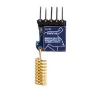 NONDK Módulo RYLR998 Módulo Lora Módulo Dip Módulo de Comunicación Accesorios Electrónicos