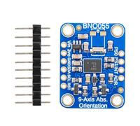 NONDK Módulo Sensor de Ruptura BNO055 de 9 Grados de Libertad, Giroscopio, Acelerómetro SiP, Magnetómetro Geomagnético Triaxial