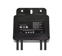 NONDK Optimizador de Potencia Fotovoltaica Integrado MPPT 600 W, Entrada de 60 V, IP67, Monitoreo de Paneles Solares en Tiempo Real, Limitación de Voltaje y Anti-Puntos Calientes.