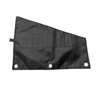 NONDK Organizador de Llaves, Bolsa Enrollable para Herramientas, Organizador de Llaves Enrollables para Garaje, Taller, Servicio de Campo y Reparaciones del Hogar.