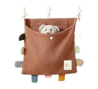 NONDK Organizador Lateral para Cama de, Bolsa de Almacenamiento para Cama de Algodón, Bolsa de Almacenamiento, Bolsa Colgante para, Ropa de Juguete para Pañales, e