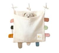 NONDK Organizador Lateral para Cama de, Bolsa de Almacenamiento para Cama de Algodón, Bolsa de Almacenamiento, Bolsa Colgante para, Ropa de Juguete para Pañales, K