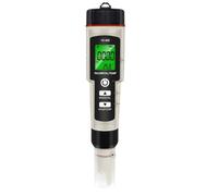 NONDK, ORP, H2 y Temperatura 4 en 1, con Bolígrafo Portátil, Detector de Pureza y Calidad del Agua para Acuarios, Piscinas e Hidroponía.