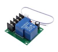 NONDK Placa de Control de Interruptor de Relé XH-M138, Módulo de Control de Transferencia de Interruptor de 30 A, Equipo de Alta Corriente de 12 V