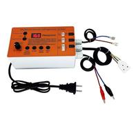 NONDK Probador Multifuncional de Compresores de Refrigeradores, Comprobador de Compresores Inverter, Detector de Fallas de Válvulas Eléctricas y Compuertas de Ventiladores de CC.