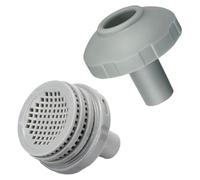 NONDK Reemplazo del Conector del Colador 11070, 11072 y 12364 para Conector de Chorro de Agua de 1-1/4 Pulgadas para Piscina Elevada 25022E 26005E