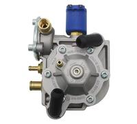 NONDK Regulador de Presión de Gas para Automóvil GLP/ AT13, Reductor de Presión para Regular la Presión de Gas, Conversión de 6 Mm.
