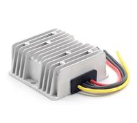 NONDK Regulador de Voltaje Universal de 8 V-40 V A 12 V, Convertidor de Potencia de CC de 6 A, Módulo de Potencia, Regulador de Potencia de Refuerzo/Reducción Automático