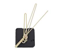 NONDK Reloj De Pared Grande Silencioso Reloj De Mecanismo DIY Reloj De Cuarzo De Mecanismo Piezas De Movimiento Repuesto De Reparacion De Piezas De Reloj Juego De Herramientas De Manos