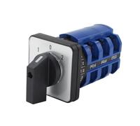NONDK Rotatorio de Leva de Inversión de Motor Eléctrico LW26-63/3, 380 V, 63 A