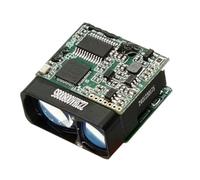 NONDK Sensor de Distancia de Estacionamiento para Exteriores de 1500 M y Alcance, Módulo de Telémetro de 905 Nm y 1,5 Km para Dron.