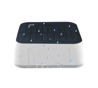 NONDK Sensor de Luz Solar Tuya Zigbee para Exteriores, Detector de Brillo con Monitorización y Gestión de Niveles de Brillo en Tiempo Real