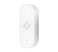 NONDK Sensor de Vibración Inteligente Tuya WiFi, Detección de Movimiento, Monitor Remoto en Tiempo Real, Alarma para Cajones de Ventanas del Hogar