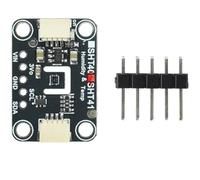 NONDK Sensor T/H SHT40 SHT41 para Módulo de Temperatura y Humedad del Puerto QWIIC Compatible con STEMMA QT/Qwiic