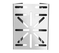 NONDK Soporte de Montaje en Poste para Cámara Soporte Adaptador de Montaje en Poste Vertical Universal