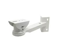 NONDK Soporte Universal para de Monitoreo, Soporte para Poste de Cámara de Seguridad CCTV para Exteriores, Soporte de Montaje en Esquina