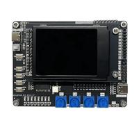 NONDK STM32G431 CT117E- de Placa de Desarrollo IoT con 2,4 Pulgadas Módulo de Pantalla LCD Incorporado Código de Juego