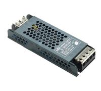 NONDK Tira de Luz LED de 24 V CC Fuente de Alimentación Adaptador de Tira de Luz de Bajo Voltaje Controlador Fuente de Alimentación Conmutada de Luz Lineal