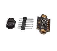 NONDK VL53L1X MóDulo de Sensor de Tiempo de Vuelo de Rango 3V-5V Distancia 400Cm MóDulo de Placa de ExtensióN de MedicióN para