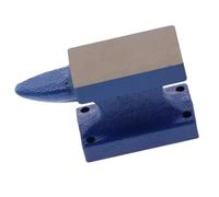 NONDK Yunque de un Solo Cuerno, de Hierro Forjado, de Banco, de Hierro Fundido, para Aficionados, Herramienta para Conformar Metales, Kit de Forja de Herrero.