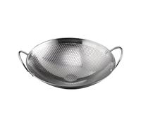 Nonstick Frying Pan - Stainless Steel Skillet | Honeycomb Coating