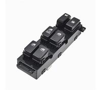 Nonuin Mando Botonera Elevalunas para Hyundai para Santa Fe CM 2007-2011 Accesorios De Coche 93570-2B000S4 935702B000S4 Interruptor De Control De Ventana (Color : Auto Down)