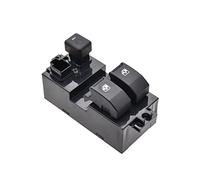 Nonuin Mando Botonera Elevalunas para Mitsubishi para Pajero II 1994 1995 1996 1997 1998 1999 MB781925 Botón De Control del Elevador del Interruptor De La Ventana Eléctrica Principal
