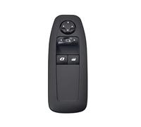 Nonuin Mando Botonera Elevalunas para Peugeot 208 2008 3008 5008 2018 96751127ZD 96751120ZD Interruptor Control De Ventanilla Eléctrica para Coche Piezas De Botón Elevador De Cristal