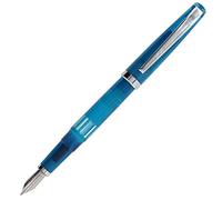 Noodler tinta del punta creaper estándar Flex pluma estilográfica - azul por de la bahía de Hudson hombre Noodler de