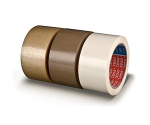 NOPI Cinta de Embalaje Tesa 4264 Marrón Canela (Set de 36)