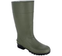 Nora 347782, Botas de Trabajo Unisex Adulto, Verde Oliva, 46 EU