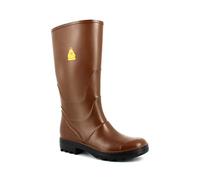 Nora FN53110RON Unisex adulto Botas de trabajo, Marrón (Marrone 0080n500), 42 EU