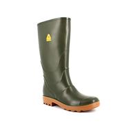 Nora FN5311CRON Unisex Adulto Botas de Trabajo, Verde (Verde 0040N82N), 45 EU